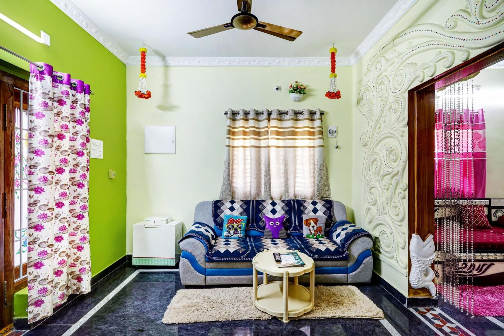 Sri Sakthi Home Stay - Beyond The Expectations- 10 To 15 Minutes Drive From Railway Station And Bus Station Tirupati Exteriör bild