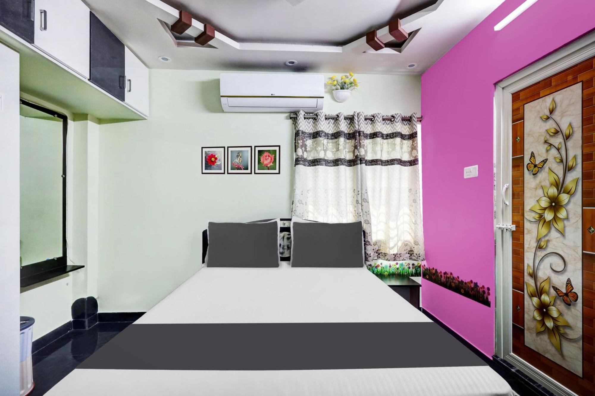 Sri Sakthi Home Stay - Beyond The Expectations- 10 To 15 Minutes Drive From Railway Station And Bus Station Tirupati Exteriör bild
