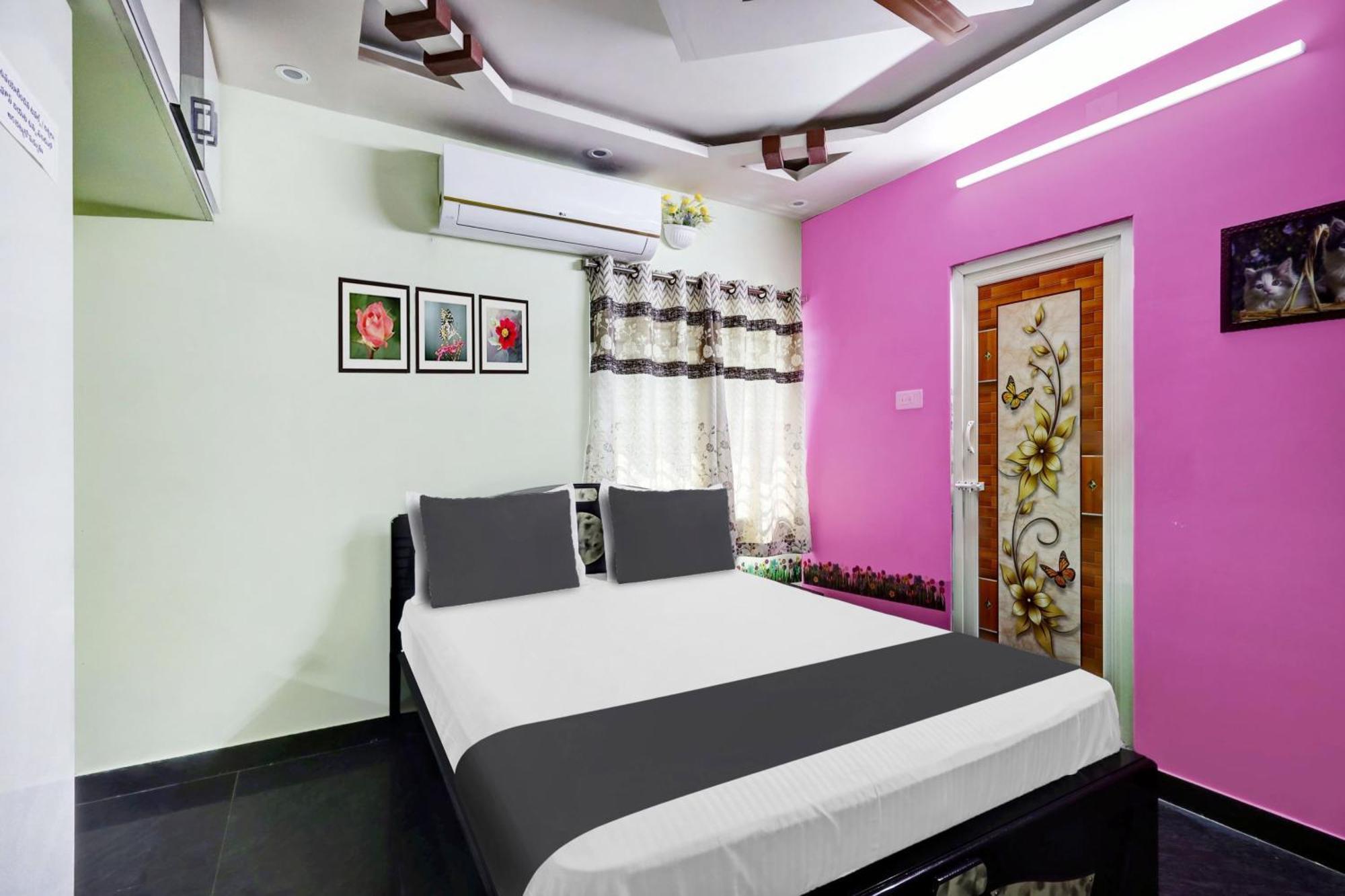 Sri Sakthi Home Stay - Beyond The Expectations- 10 To 15 Minutes Drive From Railway Station And Bus Station Tirupati Exteriör bild