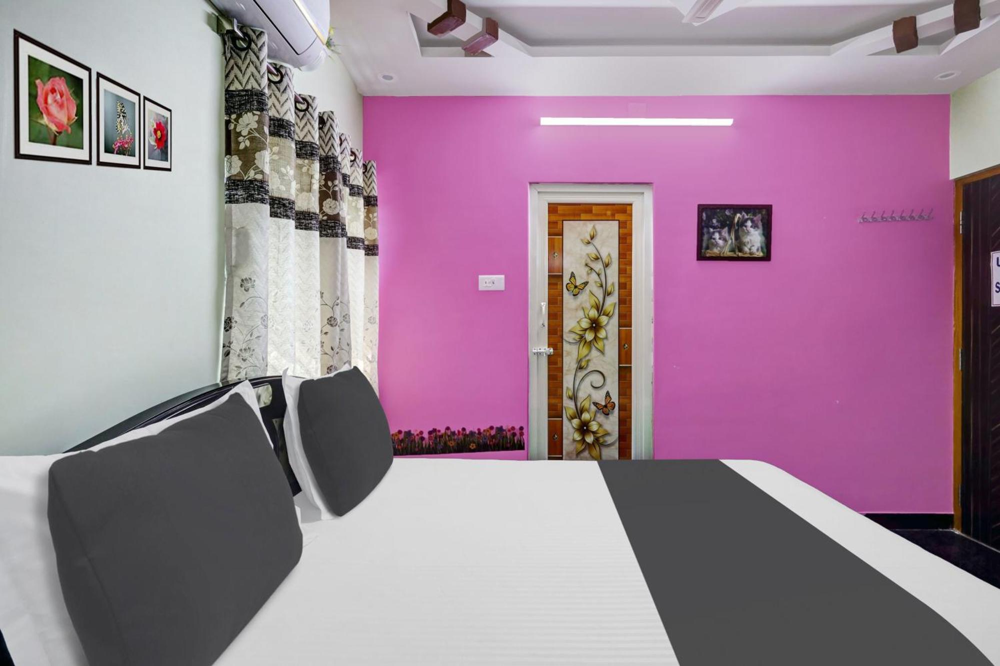 Sri Sakthi Home Stay - Beyond The Expectations- 10 To 15 Minutes Drive From Railway Station And Bus Station Tirupati Exteriör bild