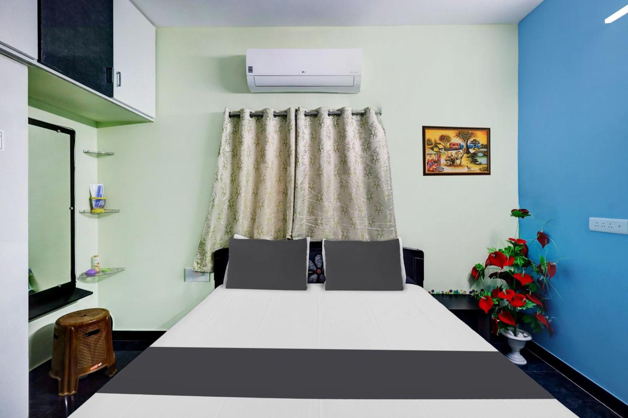 Sri Sakthi Home Stay - Beyond The Expectations- 10 To 15 Minutes Drive From Railway Station And Bus Station Tirupati Exteriör bild
