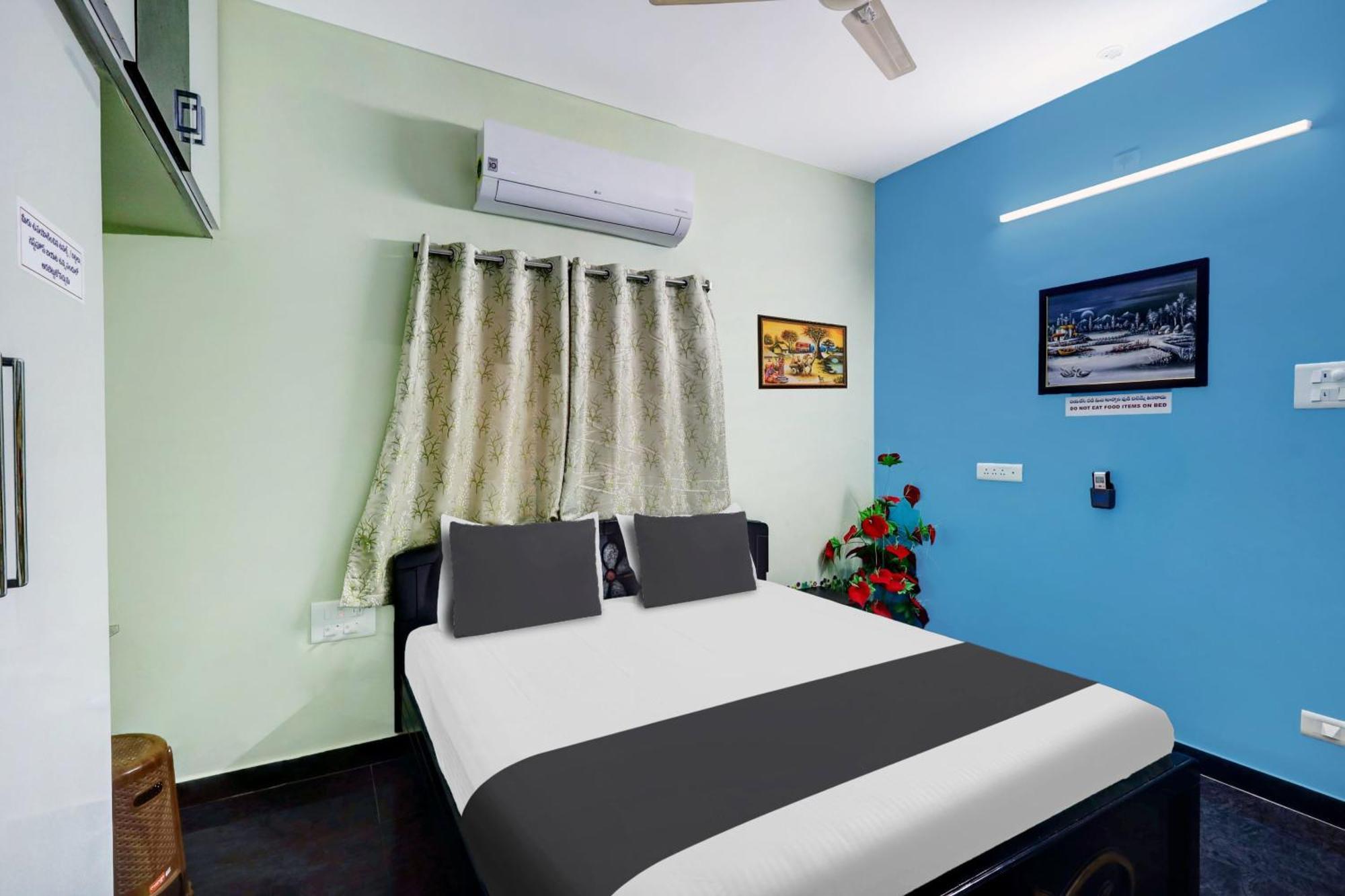 Sri Sakthi Home Stay - Beyond The Expectations- 10 To 15 Minutes Drive From Railway Station And Bus Station Tirupati Exteriör bild