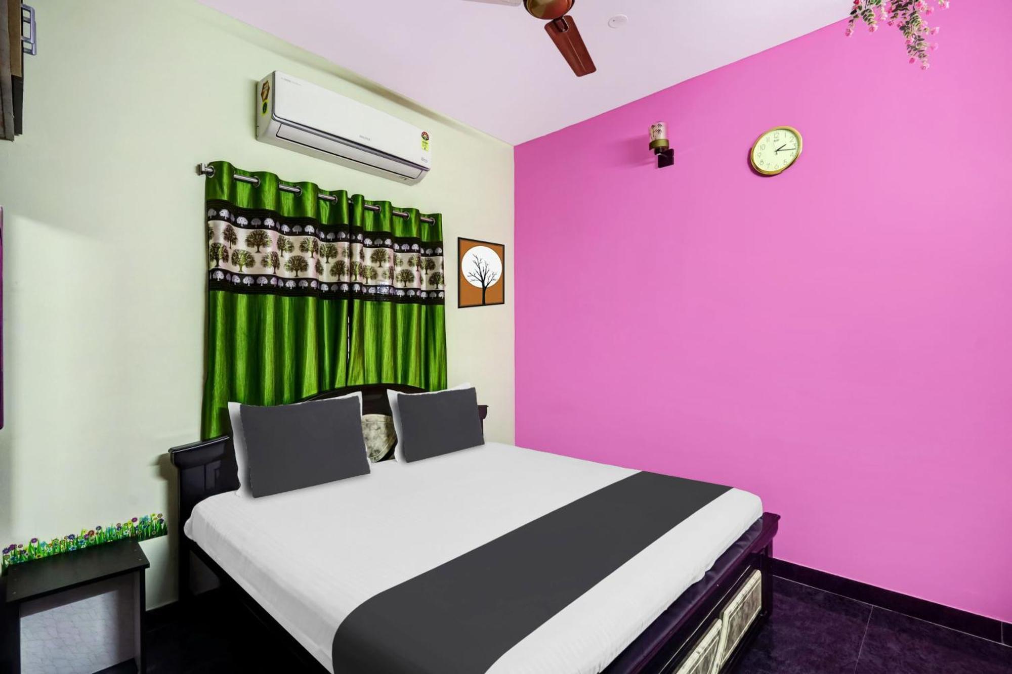 Sri Sakthi Home Stay - Beyond The Expectations- 10 To 15 Minutes Drive From Railway Station And Bus Station Tirupati Exteriör bild