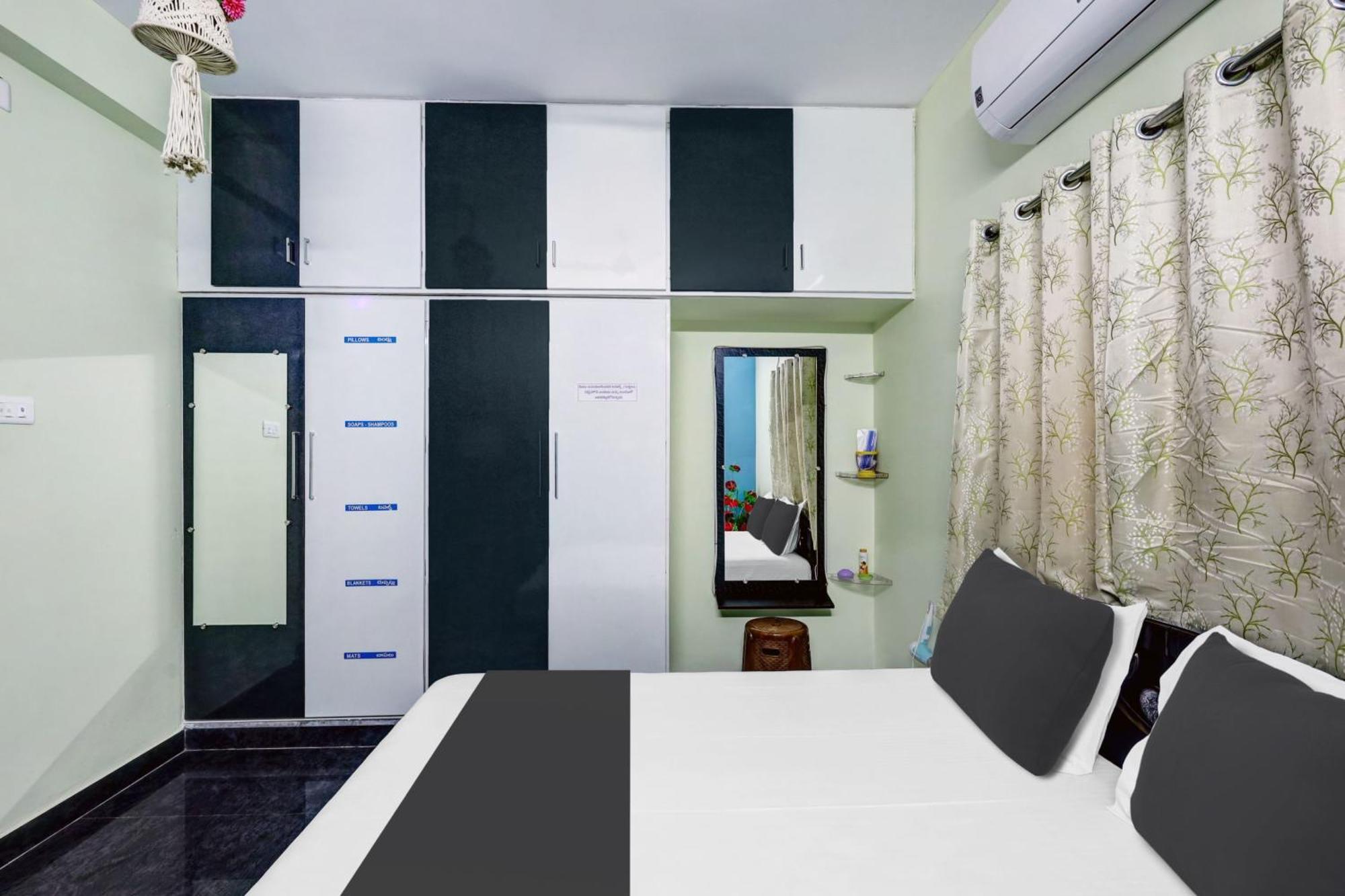 Sri Sakthi Home Stay - Beyond The Expectations- 10 To 15 Minutes Drive From Railway Station And Bus Station Tirupati Exteriör bild
